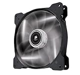 Corsair AF140-WQE 140mmLED エアフロー重視タイプ ホワイト ケースファン FN928 CO-9050017-WLED
