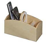 ケンホープ T5522 リモコンBOX ナチュラル&amp;ホワイト T5522