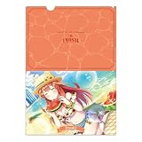五等分の花嫁＊ クリアファイル Ver.2 中野五月 B CFAN-G006-m10