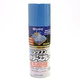 カンペハピオ 水性シリコンカラーSP スカイブルー 420ML