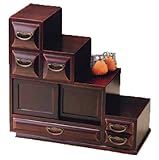 大和 階段薬箱15337-919