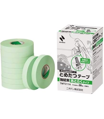 Amazon.co.jp: ニチバン(Nichiban) 誘引結束機 とめたつライト