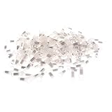 BCP 200pcs Nylon Closed End Crimp 22-16, 16-14AWG Wire Connector [並行輸入品]