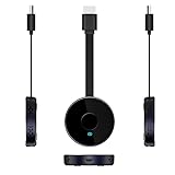 KZNTAKU ワイヤレスHDMI送信機 無線HDMI トランスミッター【Z1/Z6専用】プラグ＆プレイ 2.4G+5G 4K 複数 最大4台増設 TXのみ 簡単接続 1年メーカー保証 ブラック