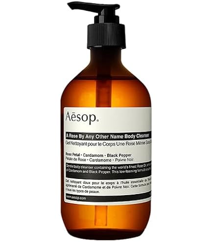 Amazon | イソップ ボディクレンザー 11 500ml [並行輸入品] | Aesop