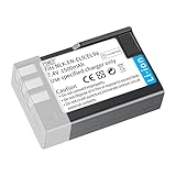 「Power-connoisseur」 NIKON対応 EN-EL9、EN-EL9a、EN-EL9e D40、D60、D3000 、D5000適用交換バッテリー 7.4V/1500mAh カメラ互換 バッテリー 2023LG