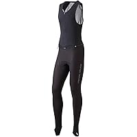 Amazon.co.jp: [パールイズミ] ウィンドブレーク ビブ タイツ ブラック