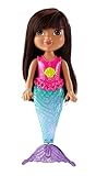 Fisher-Price Nickelodeon Dora and Friends Sparkle and Swim Mermaid Dora 