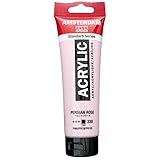 ターレンスジャパン(Talens Japan) ターレンス アクリル絵具 アムステルダムアクリリックカラー ペルシャンローズ T1709-330 120ml 485898