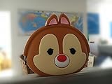 コインシリコン财布動物キャラクター形 (Light Brown)