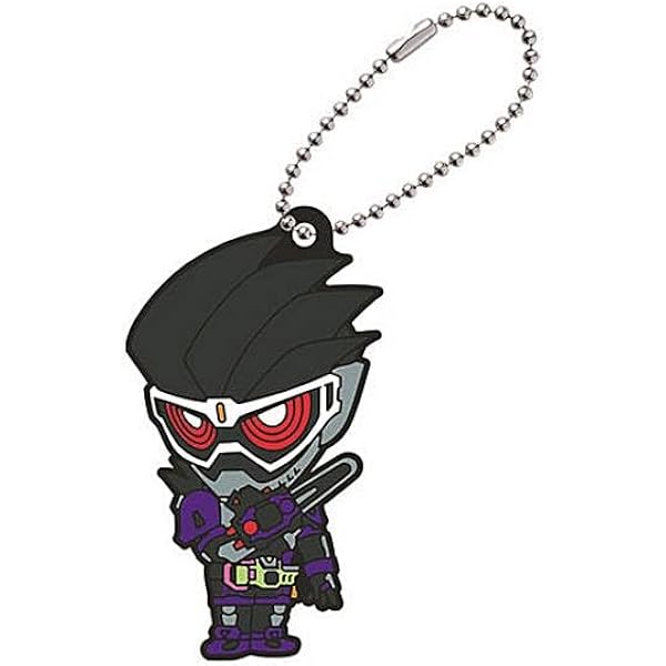 仮面ライダービルド カプセルラバーマスコット 仮面ライダービルド カプセルラバーマスコット｜ガシャポン