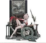 アークナイツ ニアン 自由 1:7スケール PVCフィギュア
