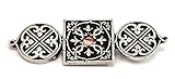 Carpe Diem Hardware 310-9 Millennium Chalice Escutcheon [並行輸入品]