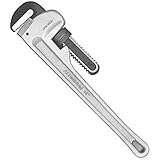 SK11 アルミパイプレンチ 350mm SPW-350A SK11 アルミパイプレンチ 350mm SPW-350A