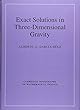 Exact Solutions in Three-Dimensional Gravity (Cambridge Monographs on Mathematical Physics)