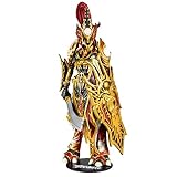 McFarlane Toys、スポーンコミックスデラックスデザイナーエディション 7インチ マンダリンスポーンアクションフィギュア 22個の可動パーツ付き コレクター用DCフィギュア アクセサリーとコレクタースタンドベース付き – 対象年齢12歳以上。