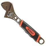 Graintex AW1848 Professional Adjustable Wrench, 8-Inch by Graintex