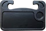USKSTORE 車用 テーブル ハンドル テーブル 車 運転席 机 PC 食事 作業 タブレット
