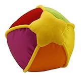 Giggle Toys Jingle Jangle Star Chime Ball, Rainbow [並行輸入品]