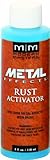 Modern Masters PA904-04 Rust Activator, 4-Ounce by Modern Masters