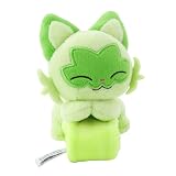 ポケモンセンターオリジナル 肩のせぬいぐるみ ニャオハ