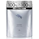 SAIJIRUSHI グルタミン パウダー 粉末 低臭製法 (500g)