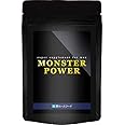 モンスターパワー トンカットアリ・アルギニン・亜鉛・マカ 栄養機能食品 サプリメント 1袋60粒約30日分 日本製