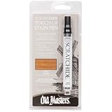 Old Masters 3660 Scratchide Touch-Up Stain Pen Finish: Maple [並行輸入品]