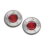 qhalen 2pcsゴルフパターウェイト( 5g 10 g 15 g 20 g 25 g 30 g 35 g 40 gレッドパター重量for Scotty Cameron Fastback & Squareback