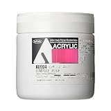 ホルベイン アクリリック カラー［ヘビーボディ］ AU904 330ml コンポーズローズ 16904