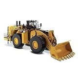 ダイキャストマスター 1/50 ハイラインシリーズ Cat 994K ホイールローダ ロックバケット仕様