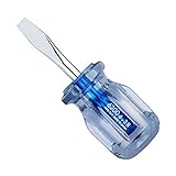Vessel Christa line Screwdriver Stubby Type -6 * 38 (No. 6200) [並行輸入品]