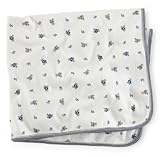 RALPH LAUREN (ラルフローレン) baby カラーベアブランケット（おくるみ）・BL (BL)