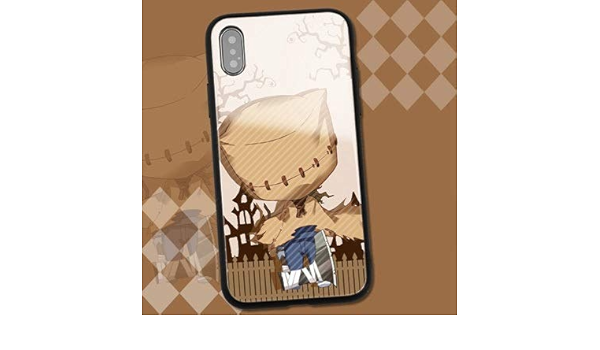 Amazon Co Jp 漫々幻想 Identity V アイデンティティ 泣き虫 ロビー ホワイト 第五人格 アイフォンケース 萌え カバー Iphone11 12ケース ちびキャラ 漫画 ゲーム プレゼント グッズ アニメ Iphone7 8 キャラクター Ouk41 8 耐衝撃 スマホ サイズ Iphone Xr