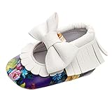 Weixinbuy ベビー・ガールズ US サイズ: 18-24 Months/5.51 inch カラー: パープル