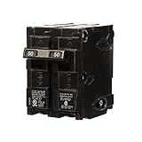 Q220 ダブルポールタイプ QP回路ブレーカー 50 Amp Q250 1