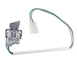 ximoon 3949238 wp3949238交換蓋スイッチアセンブリfor Whirlpool Kenmore