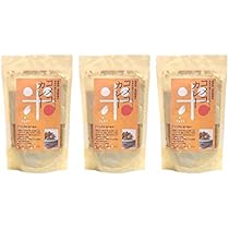 Amazon | コメコカレー（無肥料・自然栽培のお米の粉でつくった