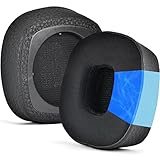 Xberstar イヤーパッド 交換用ヘッドバンド クッションパッド ヘッドホンパッド スポンジ Marshall Major II III 対応