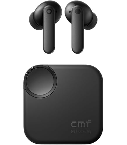 CMF by Nothing Buds - Wireless Headphones with 42dB ANC