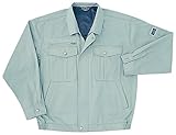 ホシ服装 PERSON'S UNIFORM P145長袖ブルゾン アースグリーン サイズ:L