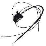 APPERFIT スライド式ドアラッチ ケーブル右助手席側 Promaster 1500 2500 3500 2014-2018用 68226180AD交換用