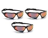Pyramex Highlander Safety Eyewear ( 3ペアパック)