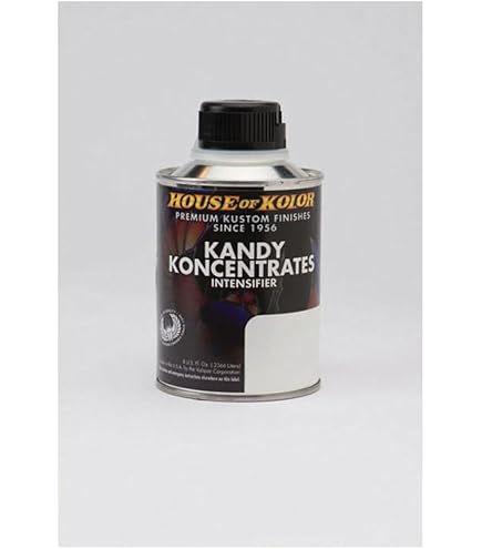 Amazon | House of Kolor kk11アップルレッドKandy Koncentrate 8oz
