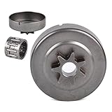 クラッチカバー　ドラムスプロケット　ベアリング交換　Stihl 021 023 025 MS230 MS250適合