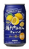 アスター 瀬戸内レモンのチューハイ 缶 350ml×24本