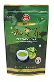 鹿島園 知覧茶 プレミアムティーバッグ 100g (5g×20p)