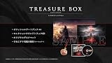 仁王3 TREASURE BOX グッズのみ(ゲームソフトなし)