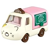 トミカ ドリームトミカ SP すみっコぐらし ねこのすみっコ喫茶ワゴン