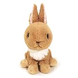 フラッフィーズ ぬいぐるみS うさぎ ベージュ